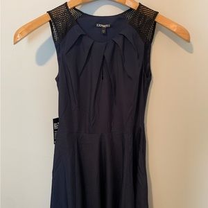 Express Midi Dress
